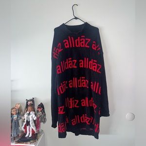 Super Oversized Sweater